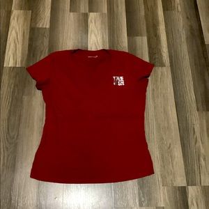 True religion v neck